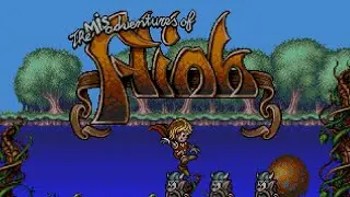 Flink (Sega CD) Playthrough longplay video game
