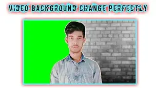 Green screen video background change perfectly on your Android phone. With kinemaster