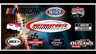 TSN Motorsports insider for the week of January 21 2023