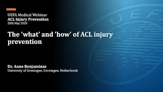 ACL Injury Prevention, with Anne Benjaminse