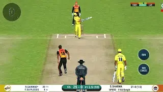 R.Gaikwat best pull shot #short #ipl21