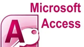 Microsoft Access Queries 10 - UPDATE Query