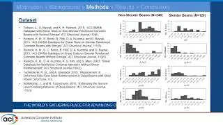 The Discrepancy in Prescriptive Shear Reinforcement Requirements for Slender and Non-Slender Beams