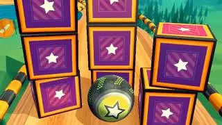 🔥 Going Balls गेम का सबसे मुश्किल लेवल 😱 | Ball Control Challenge |Full Gameplay