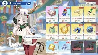 Stella Sora V1.4 - Event - Radiant Messenger Holy Night Spirit (2)