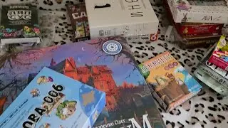 Все наши настольные игры, часть 4