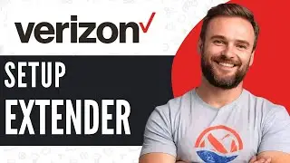 How To Set Up Verizon WiFi Extender - EASY GUIDE 2025