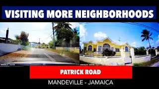 Kendal, New Green, Patrick, McKinley, Wint Roads and More| Mandeville Jamaica