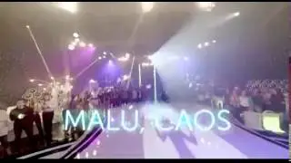 TVE 1 | Promo Navidad 2015/2016 (Mal&uacute;, Caos)