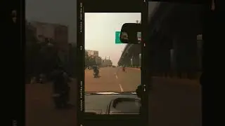 Midhani road Hyderabad 😍