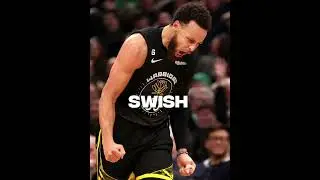 Swish and dunk sound effect
