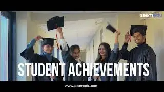 Seamedu - School of Technology | Academic Showreel