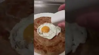 Anda Paratha aur Chai #shorts #shortvideo