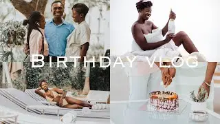 MY BIRTHDAY VLOG IN ACCRA || THIS IS MANSA