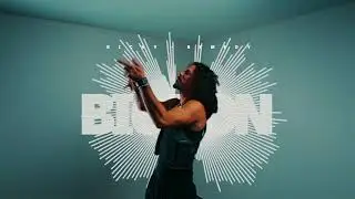 Ricky Remedy -  BIGDON (Visualizer)