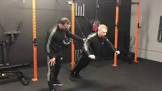 SUSPENSION TRAINING crosscore 180