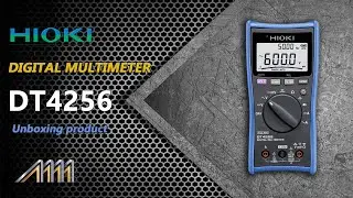 Get Accurate Measurements with the Hioki 4256 Multimeter: A Comprehensive Review