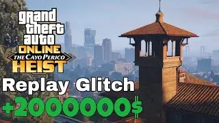 Cayo Perico Replay Glitch Tutorial 2026 | Working | GTAO