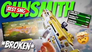 *BROKEN* PDW57 GUNSMITH LOADOUT | Max Damage (CODM)
