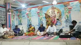 Kovai ushamohan bakthi bhajans koniamman temple உஷா மோகன் பக்தி இன்னிசை நாம சங்கீர்த்தனம் 9566457053