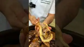 special Turkish Tender meat recipe #food #shorts #turkishmeat