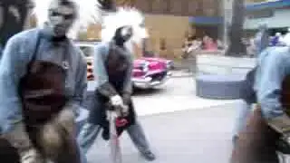 Hackenslash Chainsaw