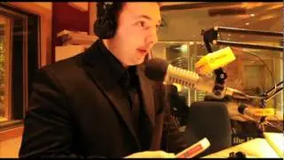 Larry The Mentalist Phone In Card Prediction