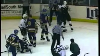 Louisiana IceGators 1st Year Video