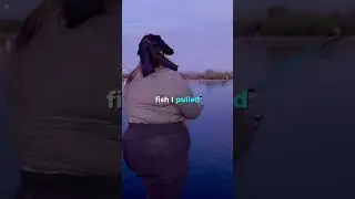 Рыбалка с завязанными глазами! 😲🎣