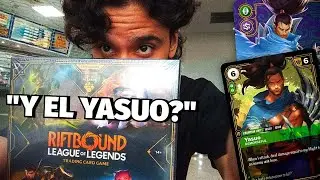 As&iacute; es el JUEGO de CARTAS de 2XKO👀 