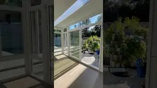 #1 Sunroom of 2024! (a little bit of spicy) 😮&zwj;💨#construction #sunroom #patiocover #alphaplus