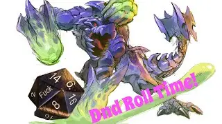Dice Roll Time! /  Monster Hunter World Iceborne ep 16