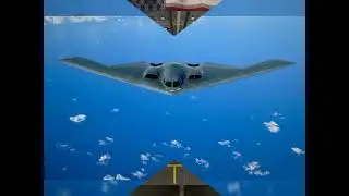 B-2 Spirit &ndash; U.S. stealth bomber with a unique 