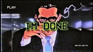 $UICIDEBOY$ - IM DONE.