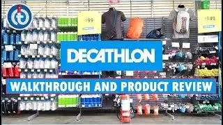Decathlon Hyderabad Store Walkthrough and Review