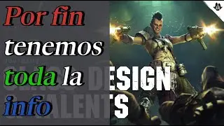 HIVE SCUM: Todo sobre la Nueva Clase de Darktide 🔫 (Armas Duales + Fecha de Salida)