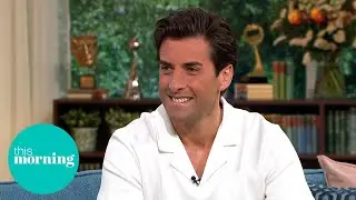 James Argent: ‘I’m Feeling Better Than Ever After Losing 13 Stone’ | This Morning