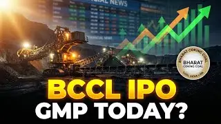 Bharat Coking Coal IPO Explained | BCCL IPO GMP Today | Subscription, Grey Market & Coal India Link