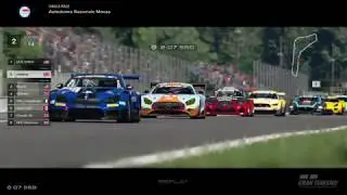ResetERA GT Sport Multi-class Endurance League Season 2 - Round 4 - Monza