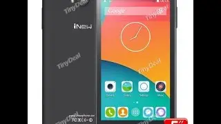 Посылка №9. Магазин TinyDeal. Смартфон INEW V1.