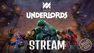 Dota Underlords БЕТА ТЕСТ