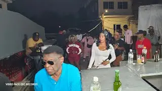 SOUL FOOD TUESDAYS BIG PEOPLE PARTY Video Face Dancehall Music and Entertainment is live!