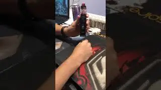 faulty Smok t priv 1 month old from 3fvape