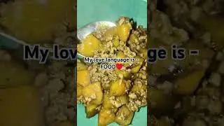 Who loves red squash?  #pinoyulam  #youtubeshorts  #cookingvideo  #tiktokviral