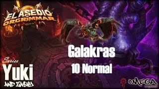 Galakras 10 Normal - Videogu&iacute;a Asedio de Orgrimmar