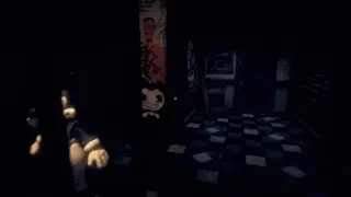 Bendy and the Dark Revival !!!!!!!!!!!!!