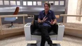 Adam Nimoy Shares His Support for AXANAR