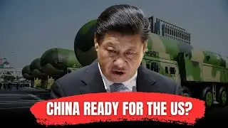 China's Nuclear Expansion STRATEGY Shocked WORLD & The US