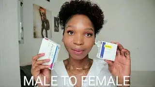 TAKING HORMONES AS A TRANSGENDER PERSON