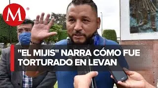Previo a levantón, 'El Mijis' recibió amenazas de muerte; 